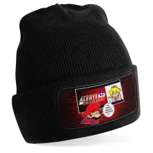 Bonnet Mario « Alerte enlèvement... » – Parodie Super Mario