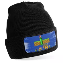 Bonnet Mario « Un mauvais tuyau... » – Parodie Super Mario
