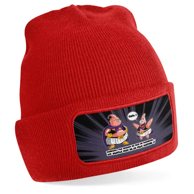 Gorro Paródia Dragon Ball Z - DBZ