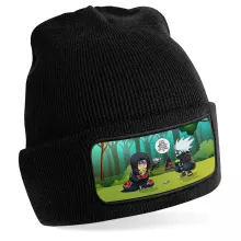 Gorro Kakashi “Kakashi y Itachi” – Parodia de Naruto
