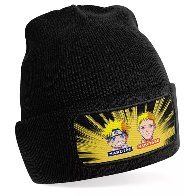 Bonnet Parodie Naruto Narutôt... Narutard !