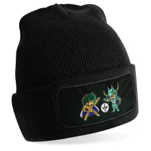 Capricorn Shura Muts “Capricorn Shura en Dragon Shiryu” – Saint Seiya parodie