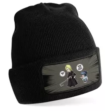 Bonnet Kira « Erreur sur la personne... » – Parodie Bleach