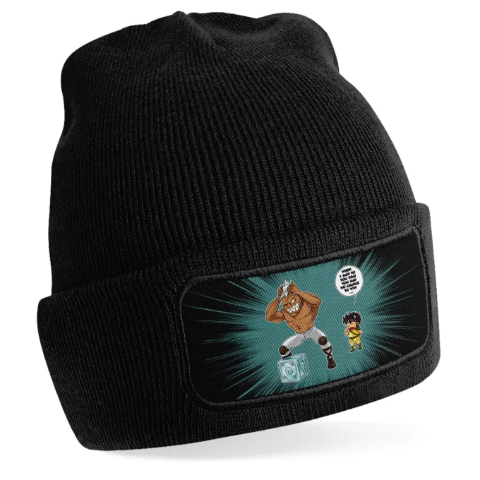 Beanie Parody of Knights of the Zodiac - Saint Seiya Pegasus Seiya and Cassios
