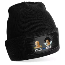 Mister Satan Beanie “Mister Satan and Nappa” – Dragon Ball Z parody