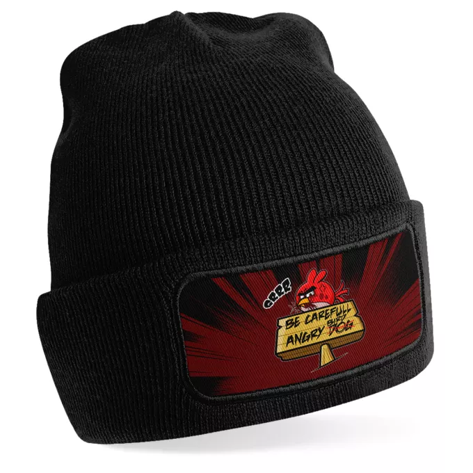 Beanie Parody of Angry Birds Angry Birds