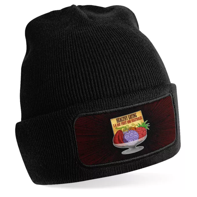 Beanie Parody of One Piece Devil Fruits - Gum-Gum Fruit
