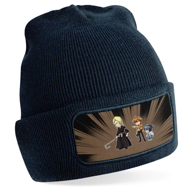 Mössa Parodi Bleach L, Lignt Yagami och Kira