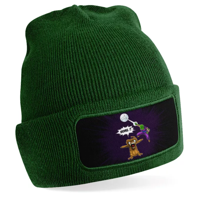 Beanie Parody of Dragon Ball Z - DBZ Piccoloand ET the Extra-Terrestrial