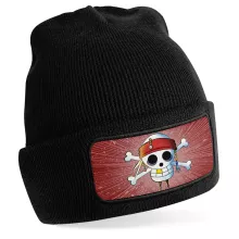 Berretto Rufy “Rufy e Jack Sparrow” – Parodia dei One Piece