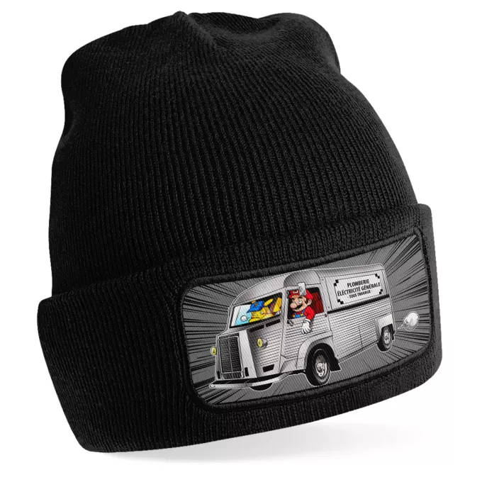 Gorro Paródia Pokémon