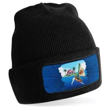 Gorro Link “Link e Casa do Kame” – Zelda de parodia