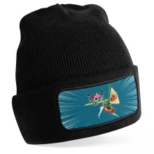 Gorro Link “Link e Casa do Kame” – Zelda de parodia