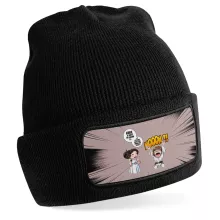 Bonnet Luke « Luke Life Episode II : Une soeur indigne » – Parodie Star Wars