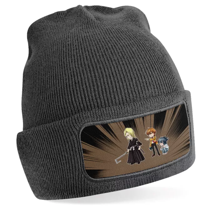 Gorro Parodia Bleach L, Lignt Yagami y Kira