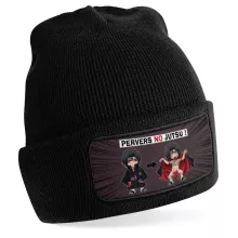 Bonnet Itachi Uchiwa « Pervers no Jutsu » – Parodie Naruto
