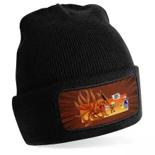 Bonnet Naruto « Un nouveau dresseur... » – Parodie Pokémon