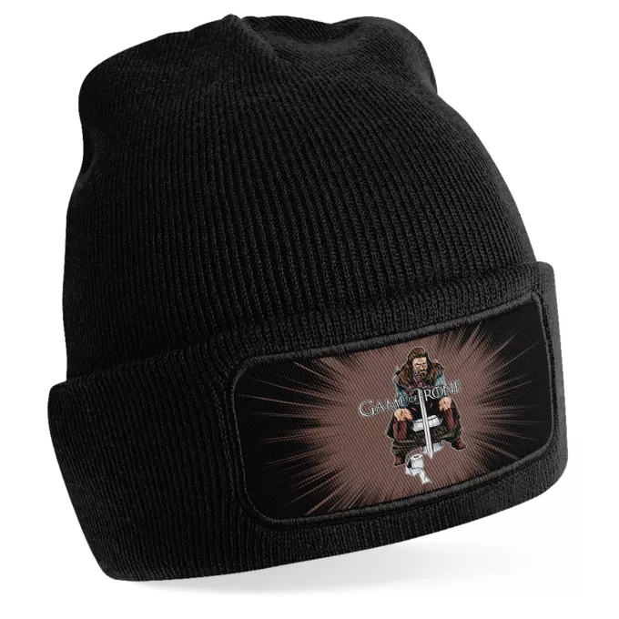 Bonnet Parodie Game of Thrones Game of Trone... :) - Eddard Stark