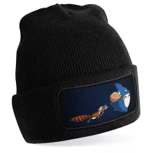 Totoro Mössa “Totoro och Scrat” – Parodi Ice Age
