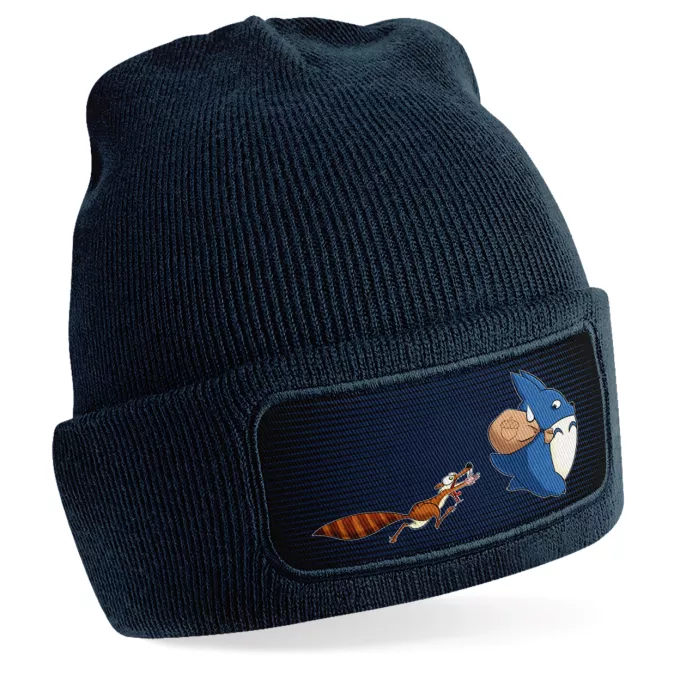 Bonnet Parodie L'âge de Glace Le gland Amour ! - Totoro, Scrat