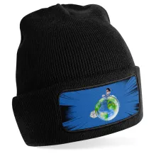 Tsubasa Oozora Beanie – Captain Tsubasa parody
