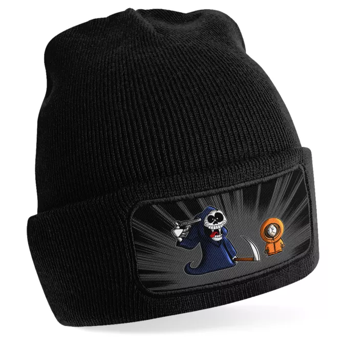Muts Parodie South Park Kenny en de Dood