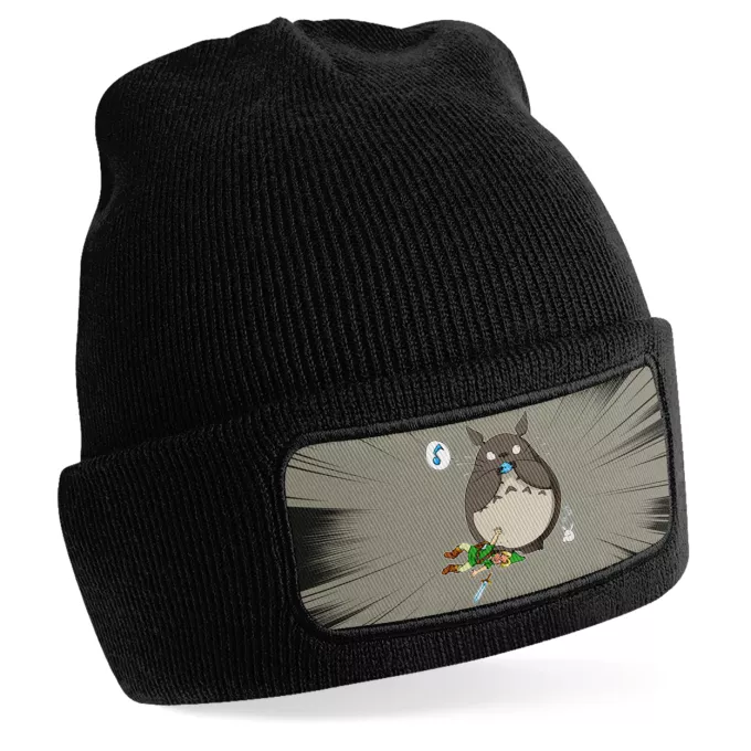 Berretto Paoridia Zelda Totoro e Link