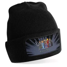 Bonnet Eddard « La Famille Stark au complet ! » – Parodie Iron Man