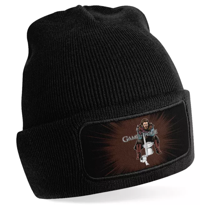 Bonnet Parodie Game of Thrones Game Of Trone... Euh... - Eddard Stark