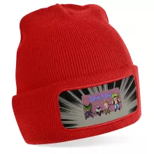 Beanie Manga Parodies