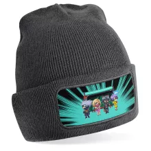 Mössa Parodier Manga