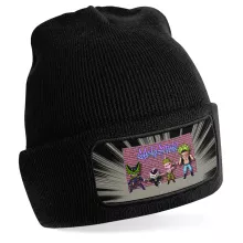 Broly Beanie “Broly, Majin Buu, Cell and Frieza” – Dragon Ball Z parody