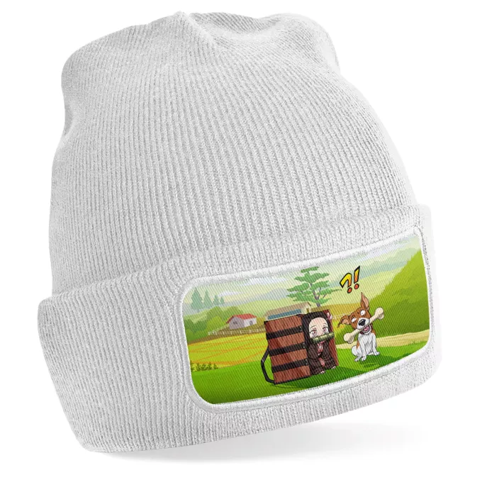 Gorro Parodia Demon Slayer Nezuko Kamado