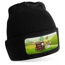 Bonnet Nezuko Kamado « Un drôle de nonos... » – Parodie Demon Slayer