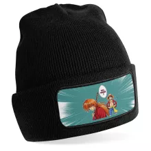 Bonnet Kenshin « L'élève dépasse le Maître... » – Parodie One Piece
