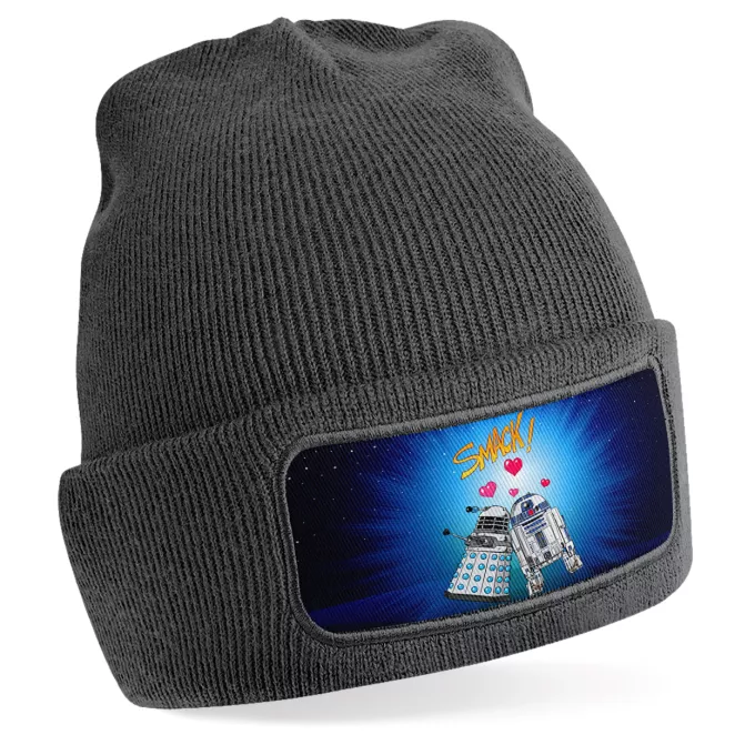 Berretto Paoridia Star Wars R2-D2 X Dalek