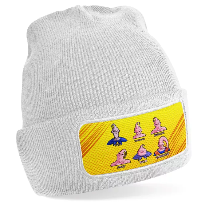 Bonnet Parodie Dragon Ball Z - DBZ Un sacré caractères... - Boubou aka Majin Bou aka Super Bou aka Bouhan