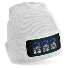 Bonnet Ikk « L'illusion du Ikki » – Parodie Saint Seiya