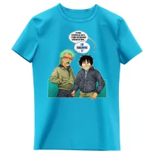 T-shirts Enfants Filles Parodies Manga