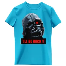 Camisetas Niñas Parodias de películas