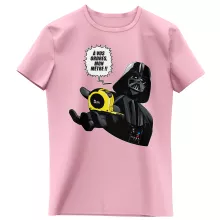 T-shirts Enfants Filles Parodies Cinéma