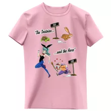 Girls Kids T-shirts Manga Parodies