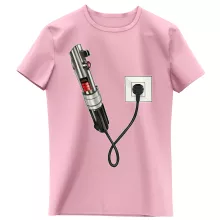 T-shirts Enfants Filles Parodies Cinéma