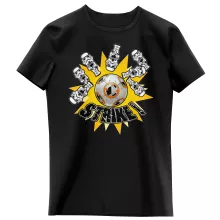 Camisetas Niñas Parodias de películas
