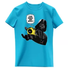 T-shirts Enfants Filles Parodies Cinéma