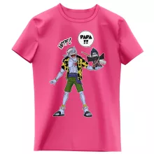T-shirts Enfants Filles 