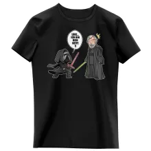 Mädchen Kinder T-Shirts Filmparodien