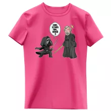 T-shirts Enfants Filles Parodies Cinéma