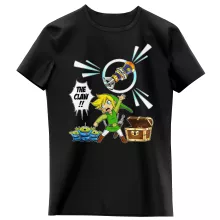Girls Kids T-shirts Video Games Parodies