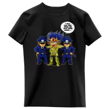 Girls Kids T-shirts Manga Parodies